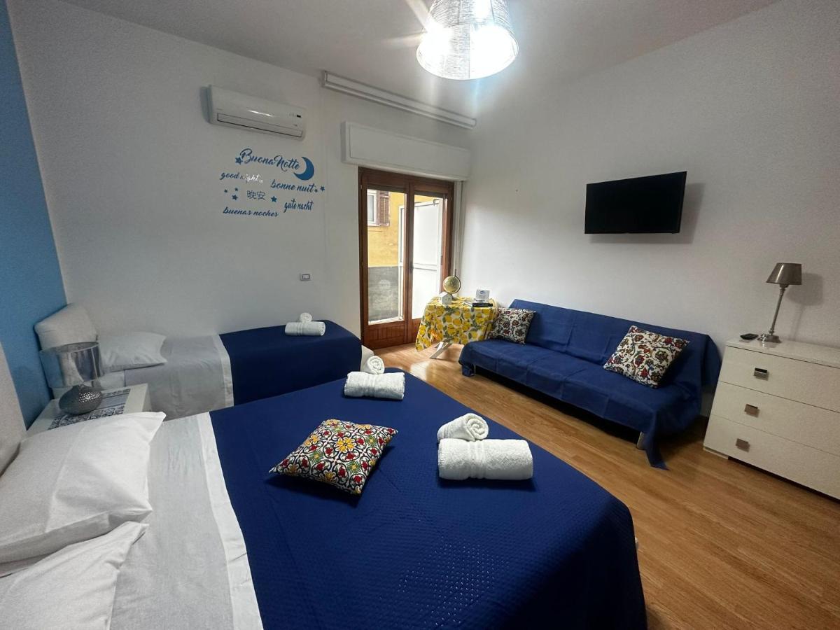 Iris Room Палермо Экстерьер фото