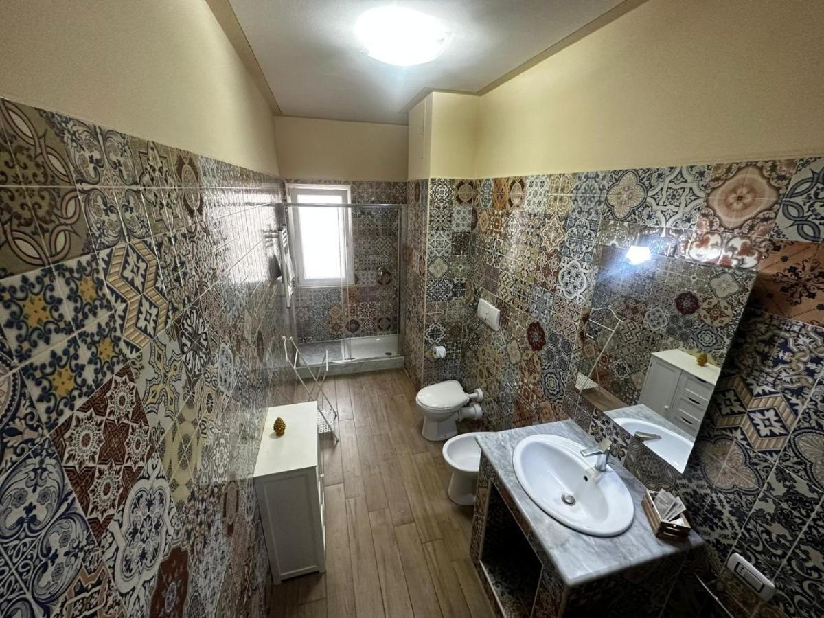Iris Room Палермо Экстерьер фото