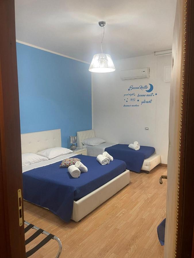Iris Room Палермо Экстерьер фото