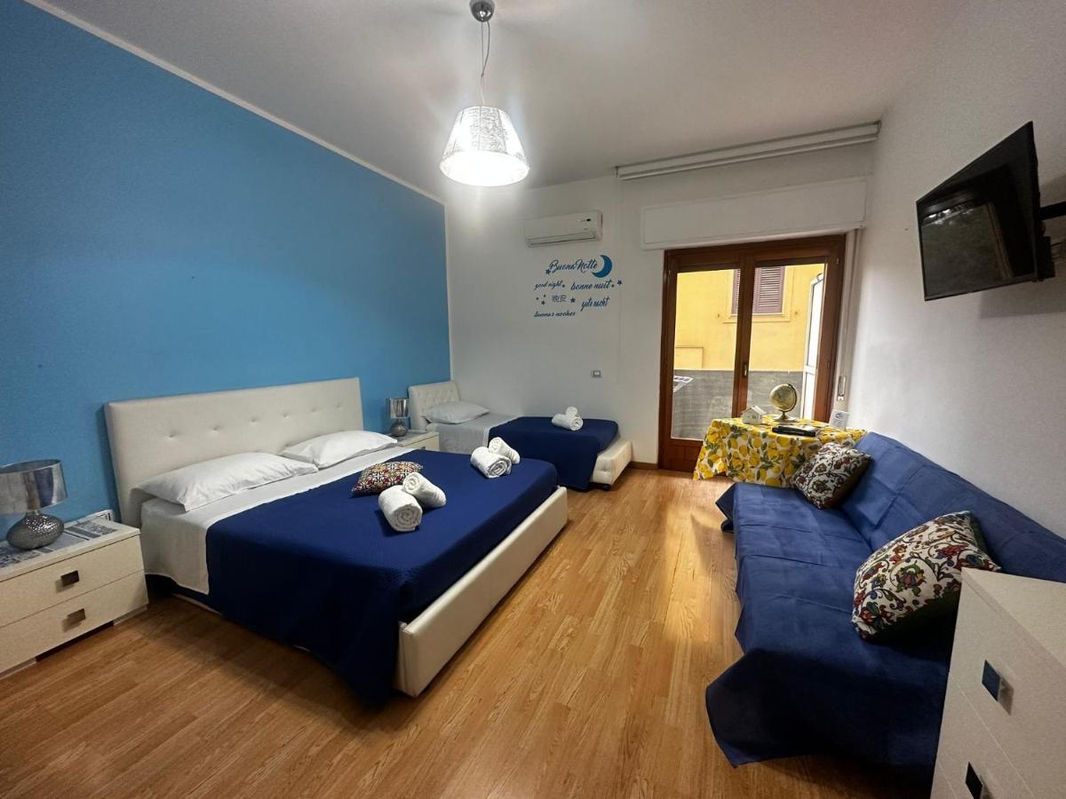 Iris Room Палермо Экстерьер фото